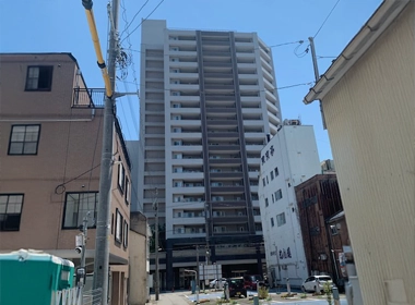 富山市中町（西町北）